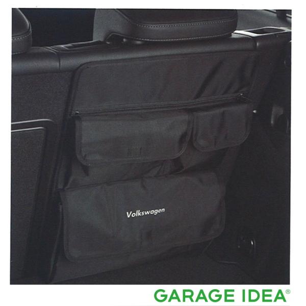 フォルクスワーゲン Volkswagen 純正 アクセサリー Golf ゴルフ ラゲージホルダー J0VGH5D01 DBA-AUCJZ