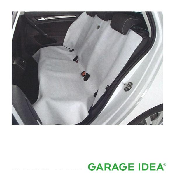 フォルクスワーゲン Volkswagen 純正 アクセサリー Golf ゴルフ リヤシートエプロン J5GGB4B01 DBA-AUCJZ