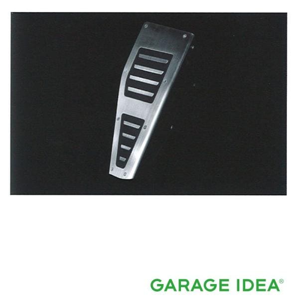 フォルクスワーゲン Volkswagen 純正 アクセサリー Golf ゴルフ フットレスト J5GVC1A01 DBA-AUCJZ