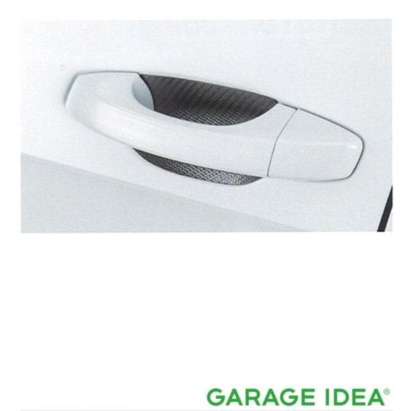 フォルクスワーゲン Volkswagen 純正 アクセサリー Golf ゴルフ カーボンフィンガープロテクション J5GVC1E01