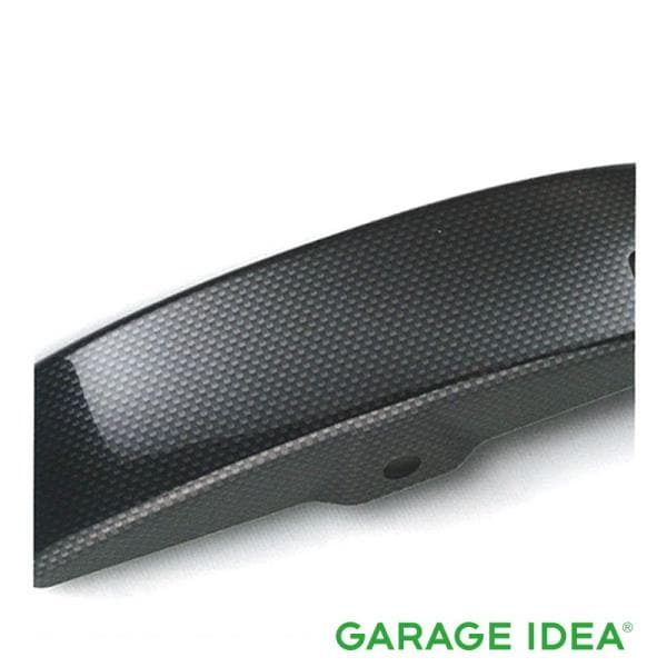 フォルクスワーゲン Volkswagen 純正 アクセサリー Golf ゴルフ ルームミラーカバー（カーボン） J5TEB5C01CBN