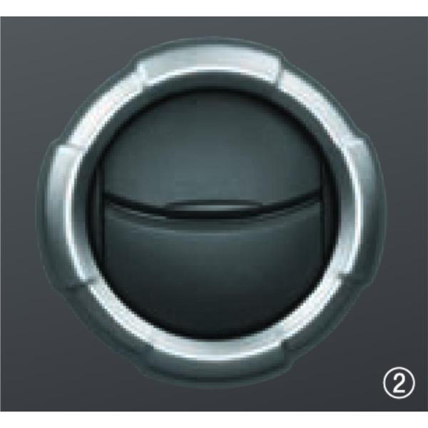 ジムニー ノマド サイドルーバーガーニッシュ 99233-77R00-QMC JC74W スズキ 純正 アクセサリー パーツ jimny NOMADE