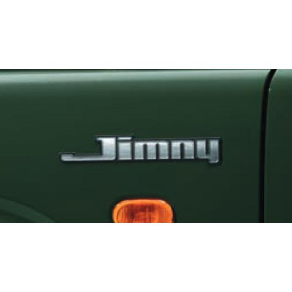 ジムニー ノマド エンブレム 9923A-77R40 JC74W スズキ 純正 アクセサリー パーツ jimny NOMADE