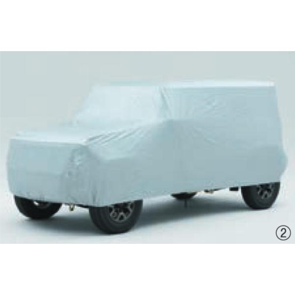 ジムニー ノマド ボディカバー 99242-80T00 JC74W スズキ 純正 アクセサリー パーツ jimny NOMADE