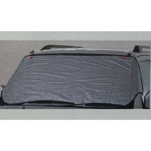 SUZUKI スズキ 純正 Jimny SIERRA ジムニーシエラフロントマスク (シルバー) 99241-82M01 JB43W  パーツ　サンシェード