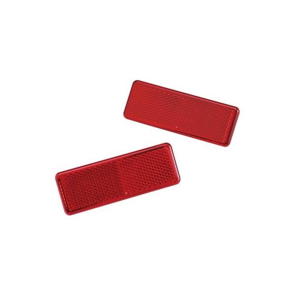 セイワ SEIWA リフレクター6 レッド K332