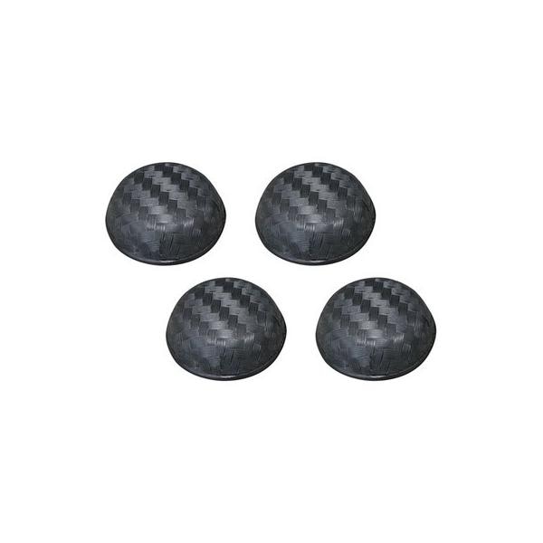 セイワ SEIWA ナンバーボルトプロテクター カーボン柄 K375