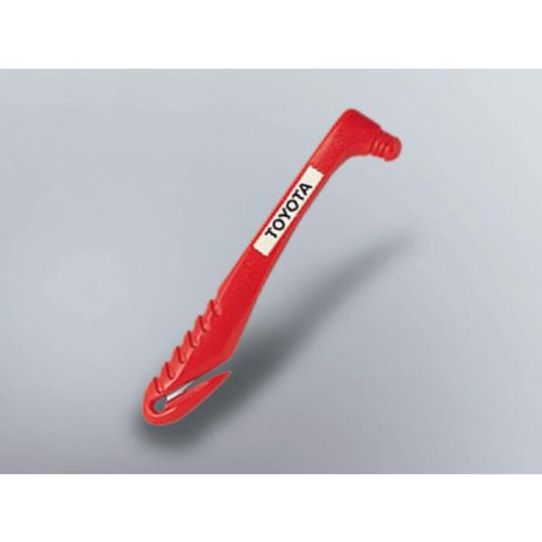 ランドクルーザー 250 ランクル250 レスキューマンIII(ハンマー＆カッター) 08023-00030 GDJ250W TRJ250W TOYOTA トヨタ 純正 アクセサリー パーツ