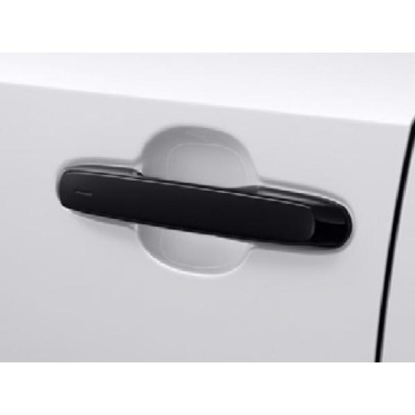 ランドクルーザー 250 ランクル250 プロテクションフィルム(ドアハンドル) 08174-60050 GDJ250W TRJ250W TOYOTA トヨタ 純正 アクセサリー パーツ