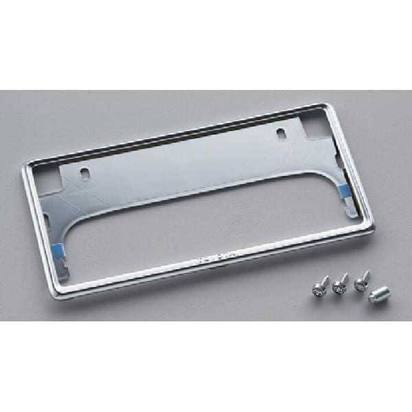 ランドクルーザー 250 ランクル250 盗難防止機能付ナンバーフレームセット(デラックス) 08407-00721 08407-00550 GDJ2 TOYOTA トヨタ 純正 アクセサリー パーツ