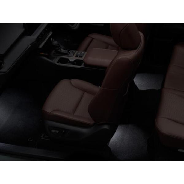 ランドクルーザー 250 ランクル250 インテリアイルミネーション(ホワイト) 0852B-60040 GDJ250W TRJ250W TOYOTA トヨタ 純正 アクセサリー パーツ