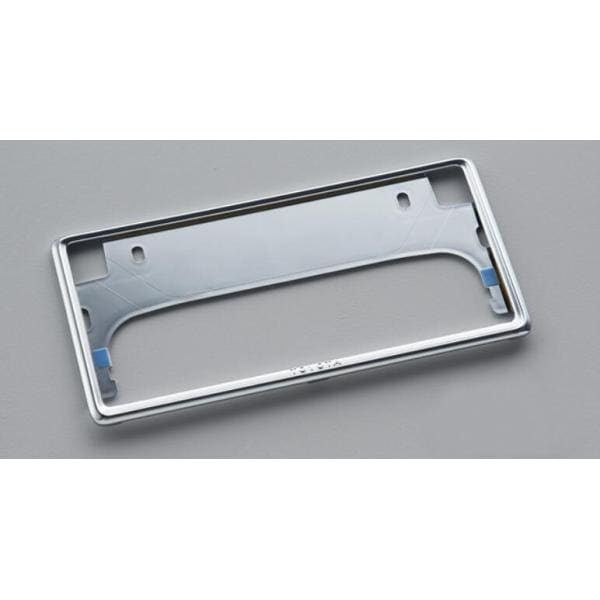 ランドクルーザー 250 ランクル250 ナンバーフレーム(デラックス) 08407-00273 GDJ250W TRJ250W TOYOTA トヨタ 純正 アクセサリー パーツ LAND CRUISER 250