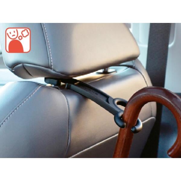 ランドクルーザー 250 ランクル250 傘・杖フックホルダー 49742-67121-08 GDJ250W TRJ250W TOYOTA トヨタ アクセサリー パーツ