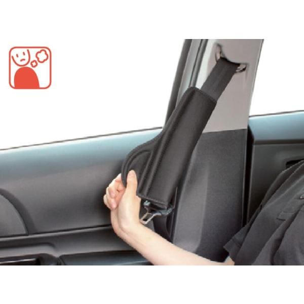 ランドクルーザー 250 ランクル250 シートベルトケアパッド プラス 49799-69008-45 GDJ250W TRJ250W TOYOTA トヨタ アクセサリー パーツ