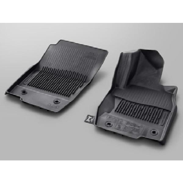 ランドクルーザー 250 ランクル250 スノー・レジャー用フロアマット(縁高タイプ) 58501-60130 GDJ250W TRJ250W TOYOTA トヨタ 純正 アクセサリー パーツ