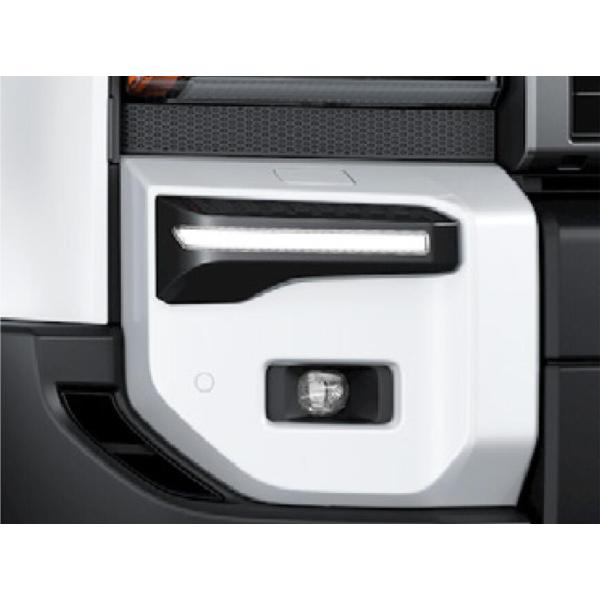 ランドクルーザー 250 ランクル250 [モデリスタ]シグネチャーイルミブレード MSD12-60001 GDJ250W TRJ250W TOYOTA トヨタ 純正 アクセサリー パーツ