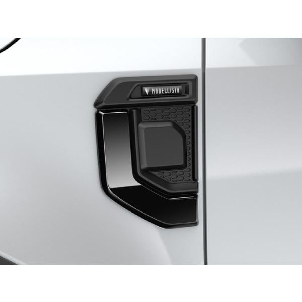 ランドクルーザー 250 ランクル250 [モデリスタ]フェンダーガーニッシュ MSD15-60003 GDJ250W TRJ250W TOYOTA トヨタ 純正 アクセサリー パーツ