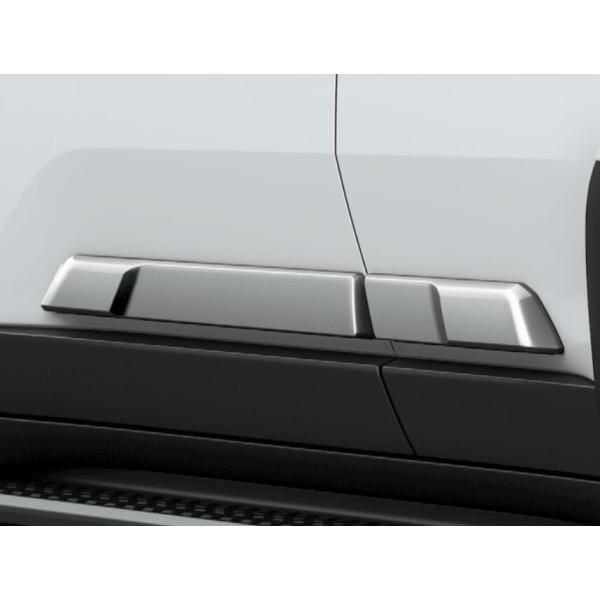 ランドクルーザー 250 ランクル250 [モデリスタ]サイドモール MSD16-60004 GDJ250W TRJ250W TOYOTA トヨタ 純正 アクセサリー パーツ