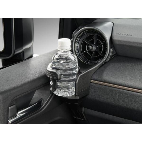 ランドクルーザー 250 ランクル250 エアコンドリンクホルダー V9TZJ-F022 V9TZJ-F023 GDJ250W TRJ250W TOYOTA トヨタ アクセサリー パーツ