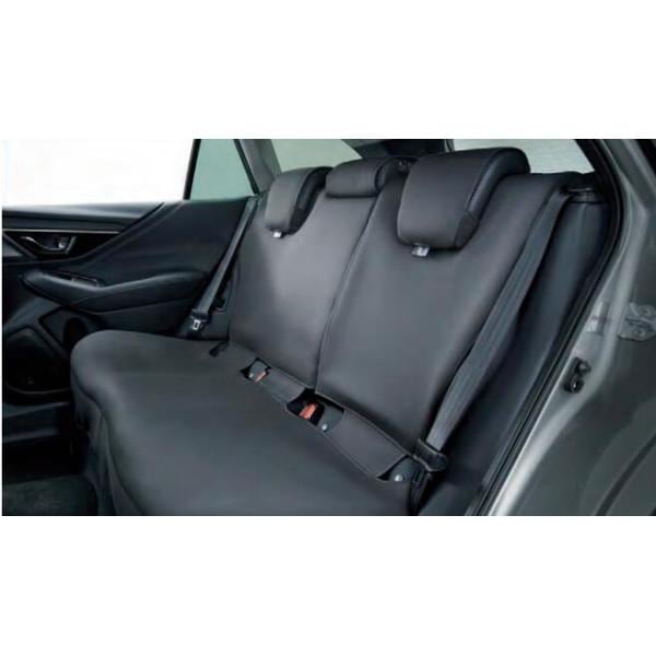 SUBARU スバル 純正 アクセサリー パーツ LEGACY OUTBACK レガシィアウトバック  オールウェザーシートカバー(リヤ) F4117AN210 BT5