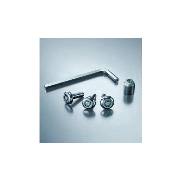 SUBARU スバル 純正 アクセサリー パーツ LEGACY OUTBACK レガシィアウトバック  ナンバープレートロック J1077YA004 BT5