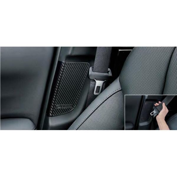 SUBARU スバル 純正 アクセサリー パーツ LEGACY OUTBACK レガシィアウトバック  シートベルトプロテクター J1217AN200 BT5