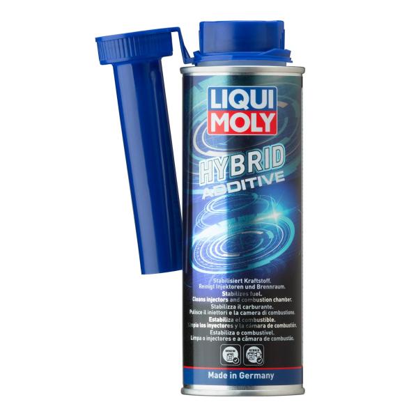 LIQUIMOLY リキモリ ガソリン燃料添加剤 ハイブリッドアディティブ 250ml 1001 LIQUI MOLY