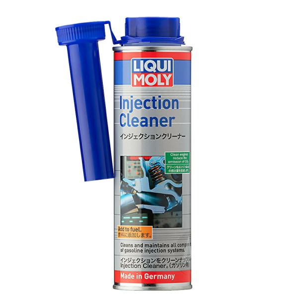 LIQUIMOLY リキモリ ガソリン燃料添加剤 インジェクションクリーナー 300ml 20867 LIQUI MOLY