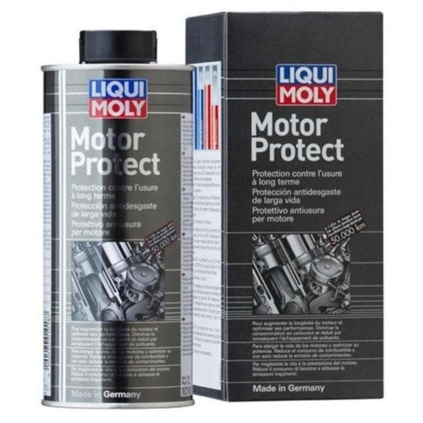 LIQUIMOLY リキモリ エンジンオイル添加剤 モータープロテクト 500ml 20872 LIQUI MOLY