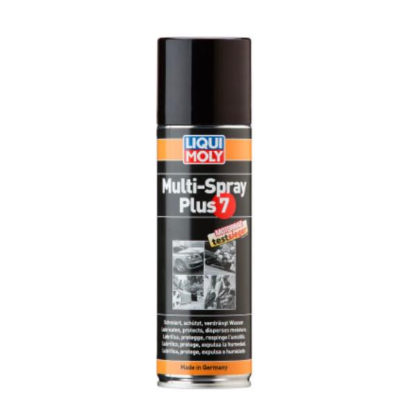 LIQUIMOLY リキモリ 補修&サービス製品 マルチスプレー プラスセブン 500ml 20881 LIQUI MOLY