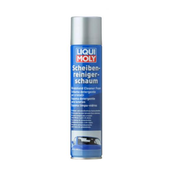 LIQUIMOLY リキモリ エンジンオイル添加剤 ウィンドウフォームクリーナー 300ml 20888 LIQUI MOLY