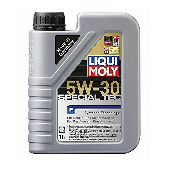 LIQUIMOLY リキモリ 自動車用エンジンオイル スペシャルテックＦ ５Ｗ３０ 1L 2325 LIQUI MOLY