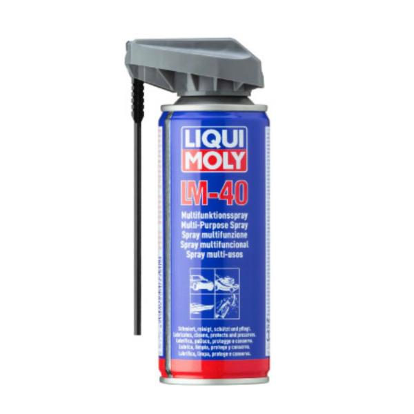 LIQUIMOLY リキモリ 補修&サービス製品 ＬＭ－４０ マルチパーパス スプレー 200ml 3390 LIQUI MOLY