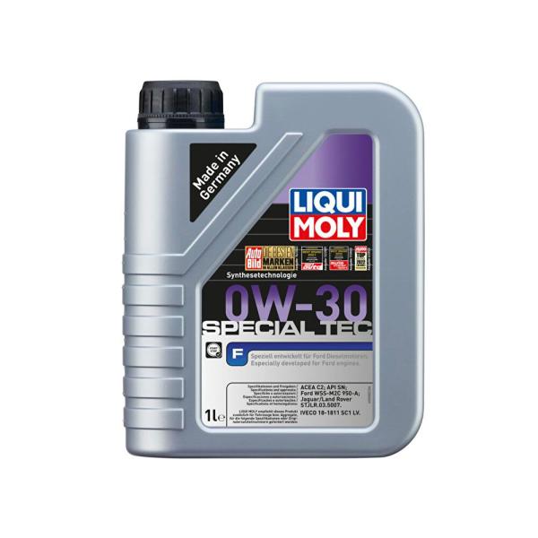 LIQUIMOLY リキモリ 自動車用エンジンオイル スペシャルテックＦ ０Ｗ３０ 1L 8902 LIQUI MOLY