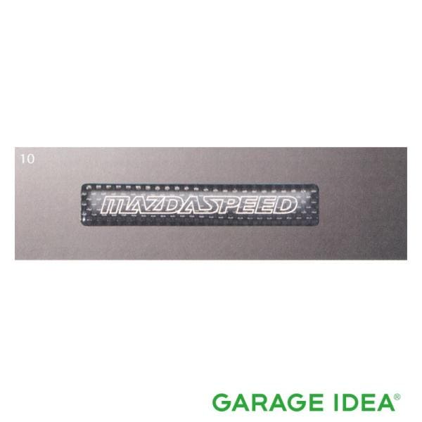 MAZDA マツダ 純正 アクセサリー パーツ MAZDA2 マツダ2 MAZDASPEEDエンブレム［QBM2 52 110］ DJLFS DJLAS DJ5AS DJ5FS