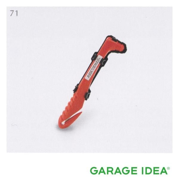 MAZDA マツダ 純正 アクセサリー パーツ MAZDA3 マツダ3 レスキューマン3［1003 W3 571］ BP5P BPFP BP8P