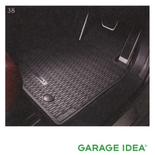 MAZDA マツダ 純正 アクセサリー パーツ MAZDA3 マツダ3 オールウェザーマット［BDNP V0 350A］ BP5P BPFP BP8P