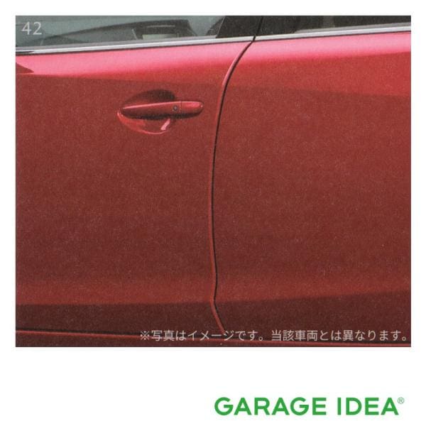 MAZDA マツダ 純正 アクセサリー パーツ MAZDA3 マツダ3 ドアエッジモール［C901 V3 150 E4］［C901 V3 150 PR］［C901 V3 150 SY］［C901 V3 150 13］