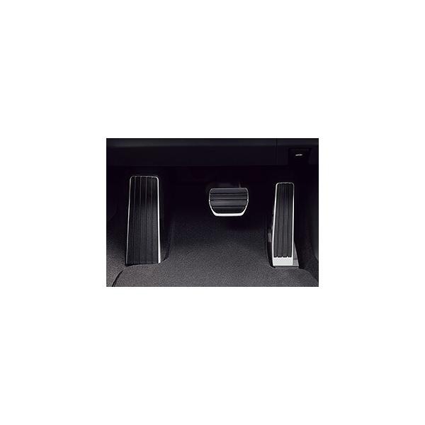 MAZDA マツダ 純正 アクセサリー パーツ MX-30 スポーツペダルセット [B0L6V9090] DREJ3P