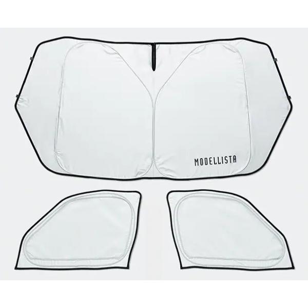 TOYOTA トヨタ 純正 アクセサリー パーツ NOAH ノア サンシェード[MODELLISTA] MSA70-28001 ZWR90W ZWR95W MZRA90W MZRA95W