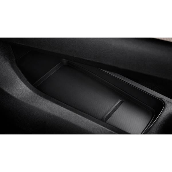 NISSAN 日産 純正 アクセサリー パーツ NOTE ノート センターコンソールマット(下段用) B0150-6XJ2A E13 SNE13