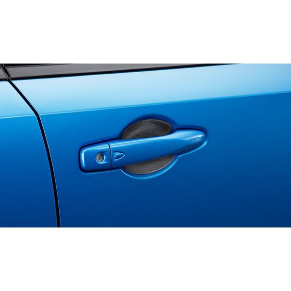 NISSAN 日産 純正 アクセサリー パーツ NOTE ノート ドアハンドルプロテクター （2枚）　H0656-5RY0A H0656-6XJ0A E13 SNE13