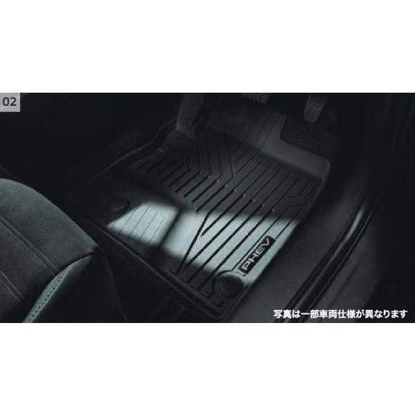 アウトランダー オールウェザーマット MZ511999 GN0W 三菱 純正 アクセサリー パーツ OUTLANDER