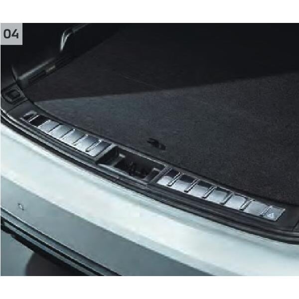 アウトランダー ラゲッジインナープレート  MZ527151 GN0W 三菱 純正 アクセサリー パーツ OUTLANDER