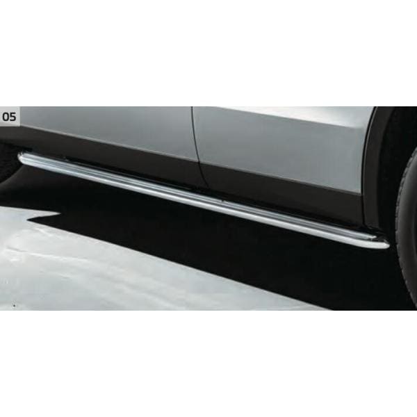 アウトランダー サイドバー MZ576881 GN0W 三菱 純正 アクセサリー パーツ OUTLANDER