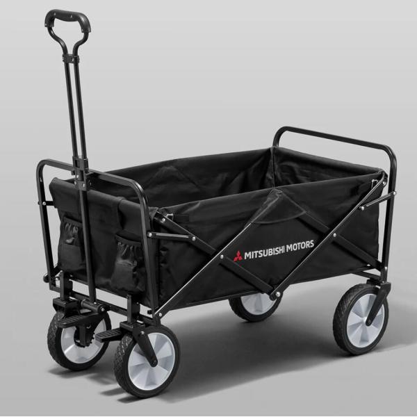 アウトランダー 折りたたみキャリーワゴン SRG10035 GN0W 三菱 純正 アクセサリー パーツ OUTLANDER