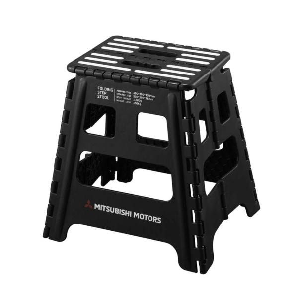 アウトランダー 折りたたみスツール SRG10048 GN0W 三菱 純正 アクセサリー パーツ OUTLANDER