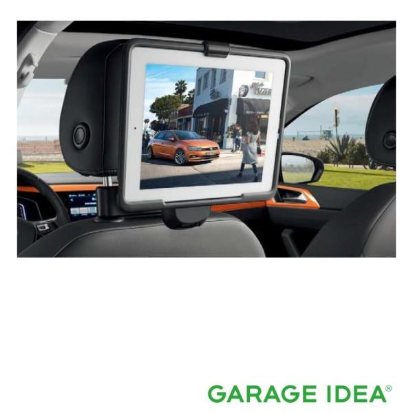 フォルクスワーゲン Volkswagen 純正アクセサリー New Polo ポロ iPad 2-4 ホルダー 000061125A