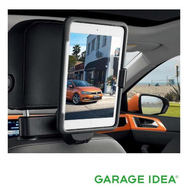 フォルクスワーゲン Volkswagen 純正アクセサリー New Polo ポロ iPad Air ホルダー 000061125E