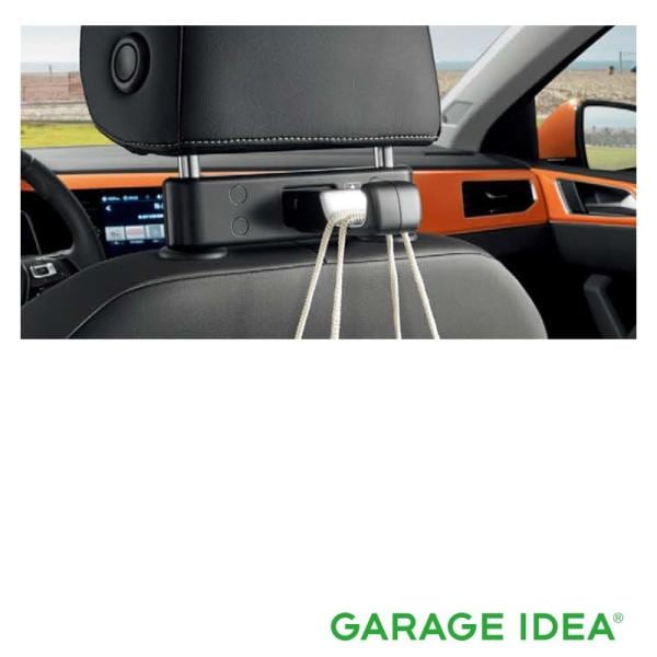フォルクスワーゲン Volkswagen 純正アクセサリー New Polo ポロ フック 000061126B ABA-AWCHZ